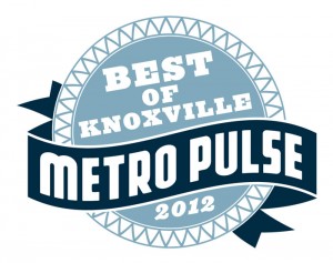 LOGO :: Best of Knoxville :: 2012