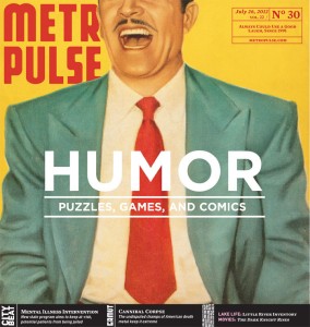 MP COVER :: Humor