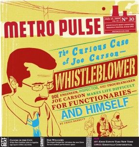 MP Cover :: Whistleblower